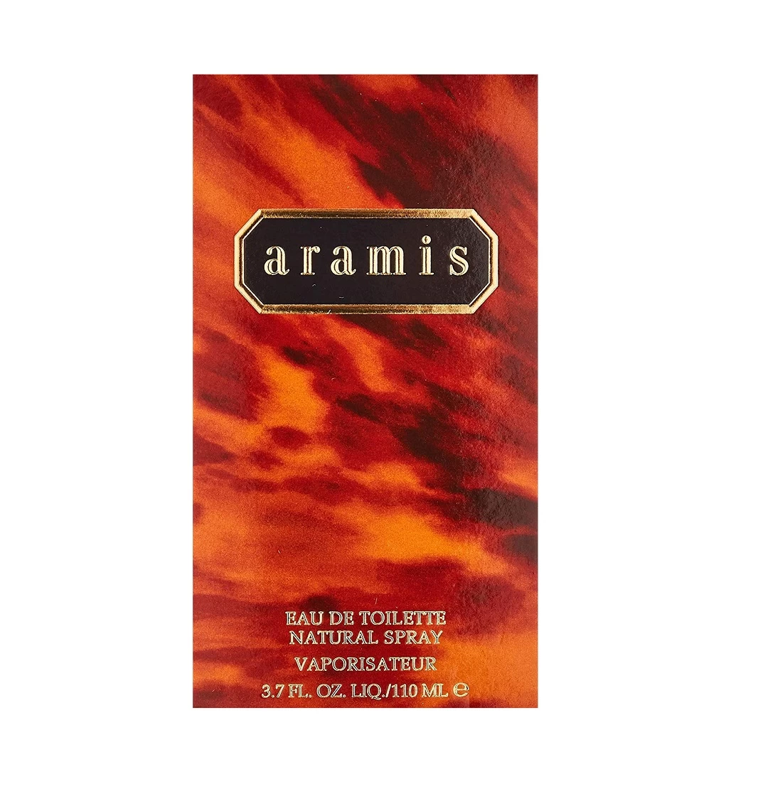 Aramis By Aramis for Men Eau De Toilette Spray 3.7-Ounce 110ml