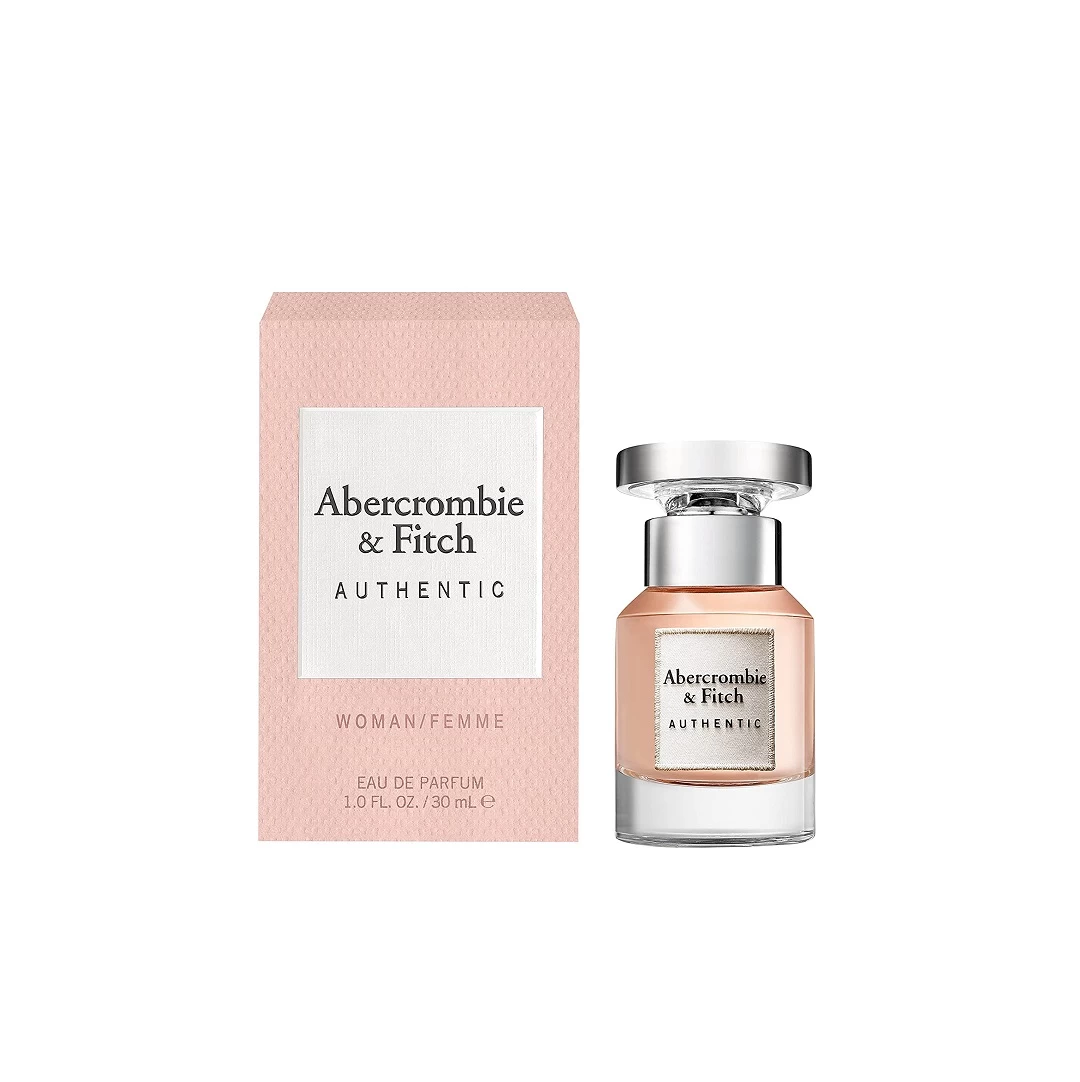Abercrombie and Fitch Authentic Women Eau de Parfum 30ml