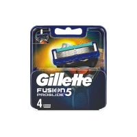 Gillette Fusion 5 Proglide 4 Blades