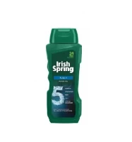 Irish Spring 5 in1 Shampoo + Conditioner + Deodorizer + Face & Body Wash 532ml