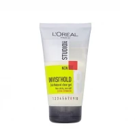 Loreal Paris Line Studio Extra Strength Invisi'Hold Minerals Styling Hair Gel 150ml