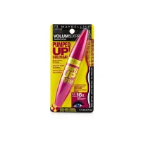 Maybelline Pumped Up Colossal Volum Express Mascara- 213 Classic Black