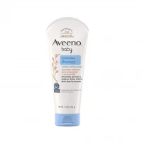Aveeno Baby Eczema Therapy Moisturizing Cream 7.3 Oz 206g Exp Date- 12/23