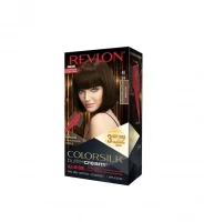 Revlon Colorsilk Buttercream Hair Dye, 40 Dark Brown