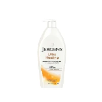 Jergens Ultra Healing Moisturizer, Extra Dry Skin, 21 Fl Oz 621ml