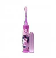 Firefly Light & Sound Kids Toothbrush - My Little Pony Soft Douce 6+