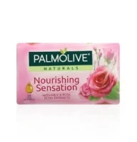 Palmolive Nat Nour Milk & Rose Soap 175g