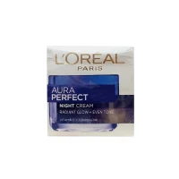 Loreal Paris Aura Perfect Radiant Glow + Even Tone Night Cream 50ml