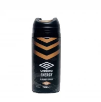 Umbro Body Spray Energy 150ml
