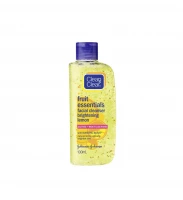 Clean and Clear Fruit Essentials Facial Cleanser Brightening Lemon 100ml