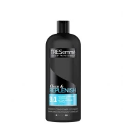 Tresemme Shampoo Cleanse & Replenish 3-In-1 28 Ounce 828ml