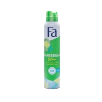 FA Deodorant Spray Caribbean Wave 200ml
