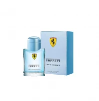 Scuderia Ferrari Light Essence EDT Perfume Spray For Men 125ml