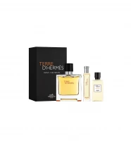 HERMES Terre D'hermes Gift Set Pure Perfume