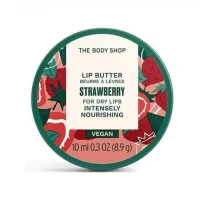 The Body Shop Strawberry-Lip-Butter 10ml