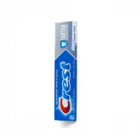 Crest Tartar Protection Toothpaste, Regular Paste 161g