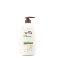 Aveeno Daily Moisturizing Body Wash for Dry & Sensitive Skin 975ml