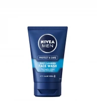Nivea Men Protect & Care Face Wash 100ml