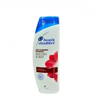 Head & Shoulders Smooth & Silky Anti - Dandruff Shampoo 300ml