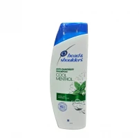 Head & Shoulders Cool Menthol Anti Dandruff Shampoo 300ml