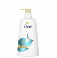 Dove Ultra Care Daily Shine Shampoo For Dull Hair 680ml