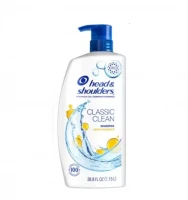 Head & Shoulders Shampoo Anticaspa Con Vitamina E 1.15L