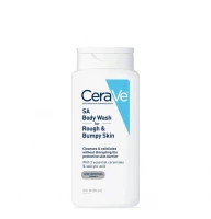 CeraVe SA Body Wash for Rough & Bumpy Skin 10fl oz 296ml