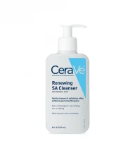 CeraVe Renewing SA Face Cleanser for Normal Skin 8fl oz 237ml