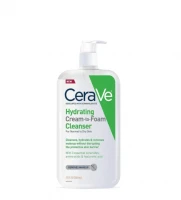 Cerave Hydrating Cleanser Cream-To-Foam 12oz 355ml