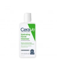 Cerave Hydrating Facial Cleanser for Normal to Dry Skin 3floz 87ml
