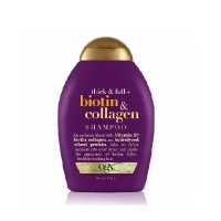 OGX Thick & Full + Biotin & Collagen Volumizing Shampoo 13 fl.oz 385ml