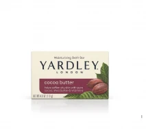 Yardley Cocoa Butter Soap USA 120g