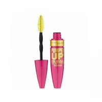 Maybelline Pumped Up Colossal 216 Classic Black Waterproof Mascara 9.5ml