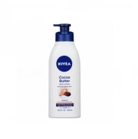 Nivea Lotion Cocoa Butter Pump Dry To Very Dry Skin 500ml