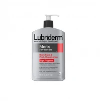 Lubriderm Men’s 3-in-1 Lotion Light Fragrance 473ml