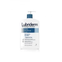 Lubriderm Daily Moisture Fragrance Free Lotion 473ml