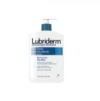 Lubriderm Daily Moisture Lotion for Normal to Dry Skin 473ml