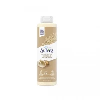 St Ives Oatmeal & Shea Butter Body Wash 650ml