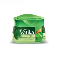 Vatika Naturals Hair Styling Cream Nourish & Protect 210ml