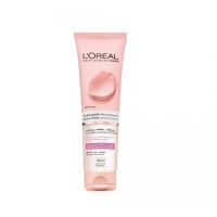 L’oréal Paris Rare Flowers Cleansing Gel Cream, Dry And Sensitive Skin, 150ml