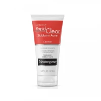 Neutrogena Rapid Clear Stubborn Acne Cleanser 147ml Exp Date : 07/23