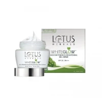 Lotus Herbals Whiteglow Skin Whitening And Brightening Gel Creme 100g Spf 25 Pa
