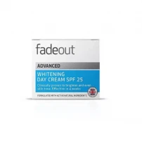 FadeOut Advanced Whitening Day Cream With Spf 25