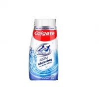 Colgate® 2in1 Whitening Toothpaste & Mouthwash with Stain Lifters 130g