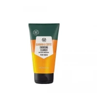The Body Shop Guarana and Coffee Energising Cleanser For Men 150 ml
