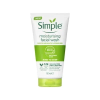 Simple Kind to Skin Moisturising Face Wash 150mL