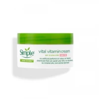 Simple Kind to Skin Vital Vitamin Cream SPF15