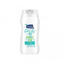 Suave Kids 3 in 1 Shampoo Conditioner Body Wash, Purely Fun Sensitive 12 oz