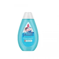Johnson’s Baby Clean & Fresh Kids Shampoo & Body Wash  400ml