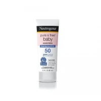 Neutrogena® Pure & Free®Baby Sunscreen Lotion Broad Spectrum SPF 50-88ml